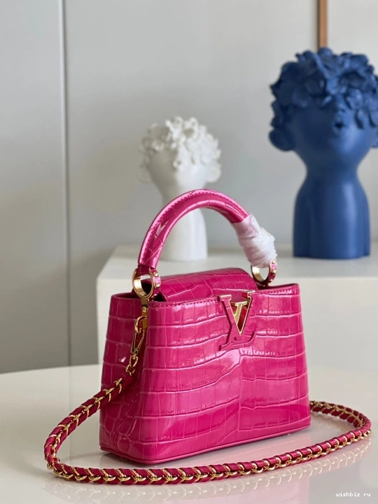 WIS CAPUCINES LOUIS MINI VUITTON 0227